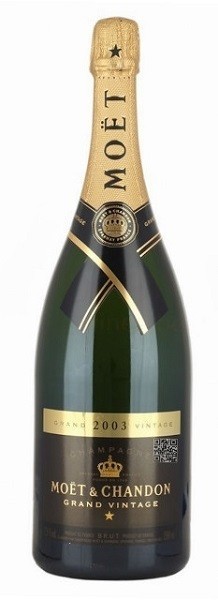 Moët & Chandon Champagne Grand Vintage 2003 