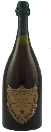 Dom Pérignon Champagne Brut 1966