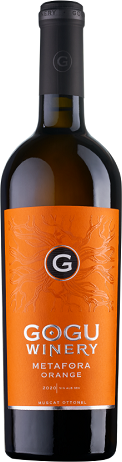 Gogu Winery Metafora Orange 2020 White