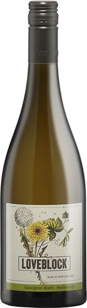 Loveblock Sauvignon Blanc 2021 White