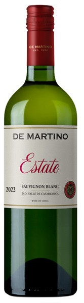 De Martino Estate Sauvignon Blanc 2022 White