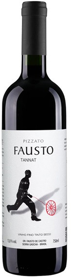 Pizzato Fausto Tannat 2020