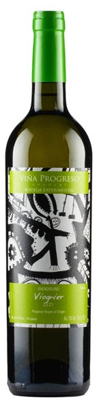 Viña Progreso Overground Viognier 2021 White