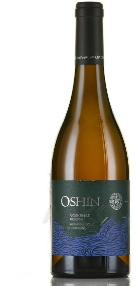 Oshin Voskehat Reserve 2020 White