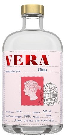 Vera Ginø Non-Alcoholic Gin